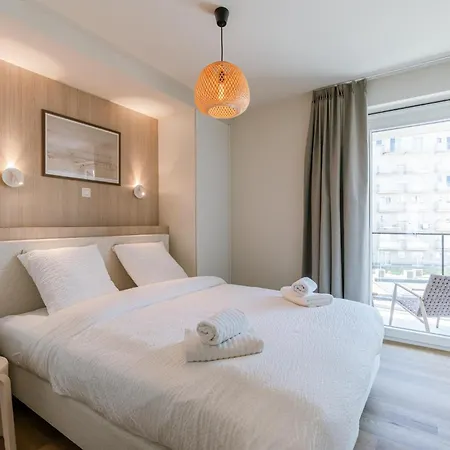 Flat Paul Apartment De Panne